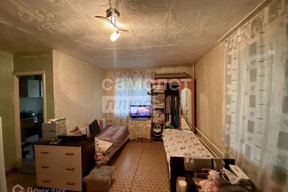 Продаётся 1-комнатная квартира, 31.7 м²