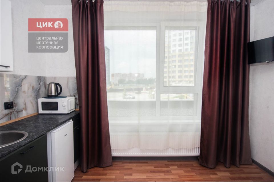 Продаётся студия, 22.9 м²