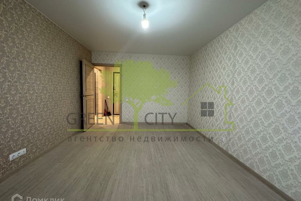 Продаётся 1-комнатная квартира, 34.8 м²