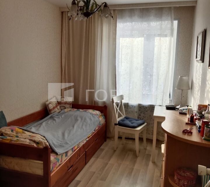 Продаётся 2-комнатная квартира, 45.2 м²