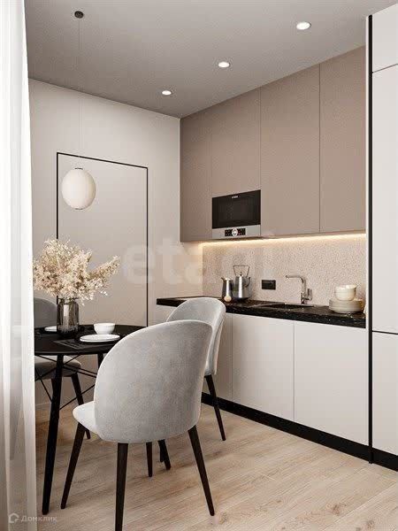 Продаётся студия, 21.68 м²