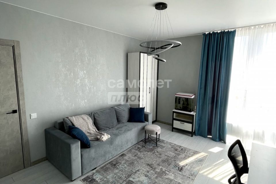 Продаётся 3-комнатная квартира, 82.02 м²