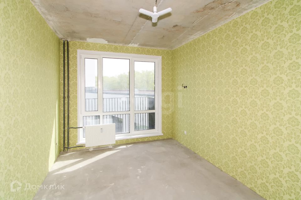 Продаётся 1-комнатная квартира, 34.8 м²