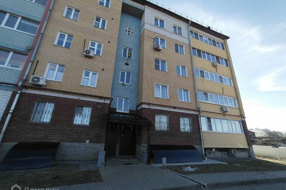 Продаётся 1-комнатная квартира, 45.8 м²