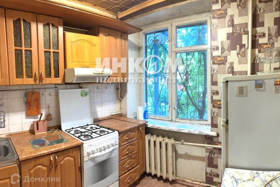 Сдаётся 1-комнатная квартира, 30 м²