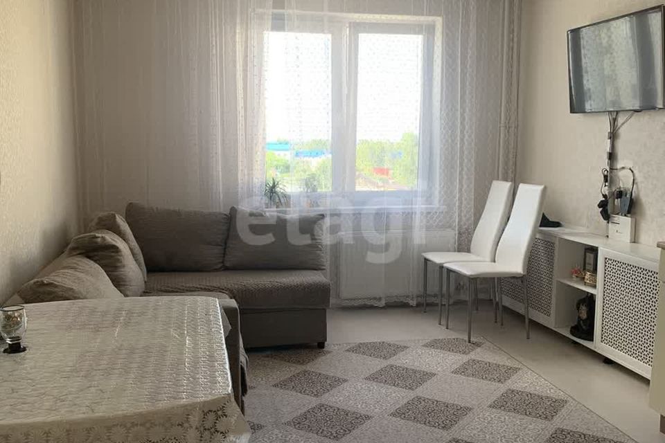 Продаётся 2-комнатная квартира, 54.2 м²