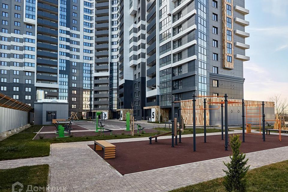 Продаётся 2-комнатная квартира, 58 м²