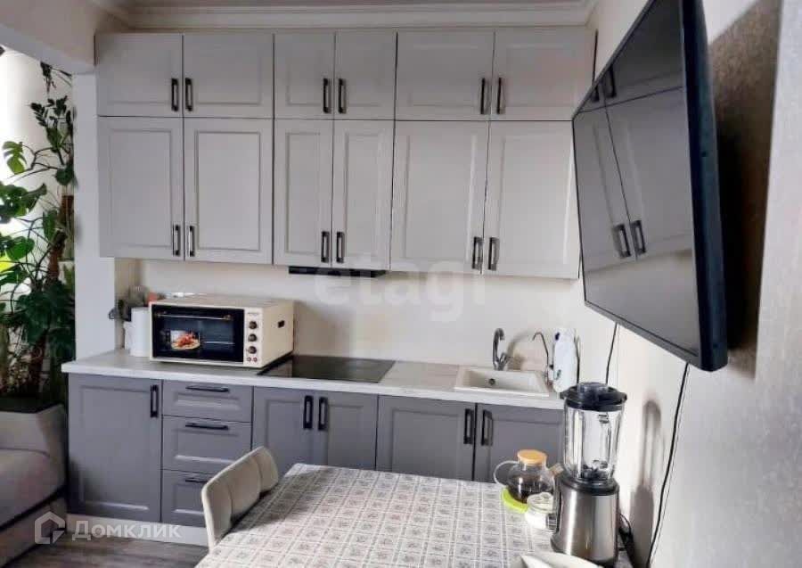 Продаётся 1-комнатная квартира, 40 м²