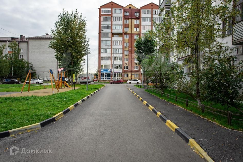 Продаётся 2-комнатная квартира, 54 м²