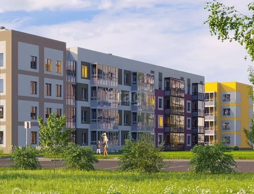 Продаётся студия, 23.61 м²