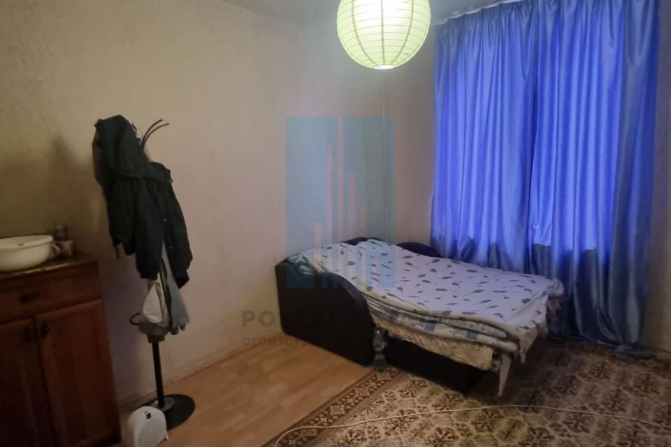 Продаётся 2-комнатная квартира, 54.8 м²