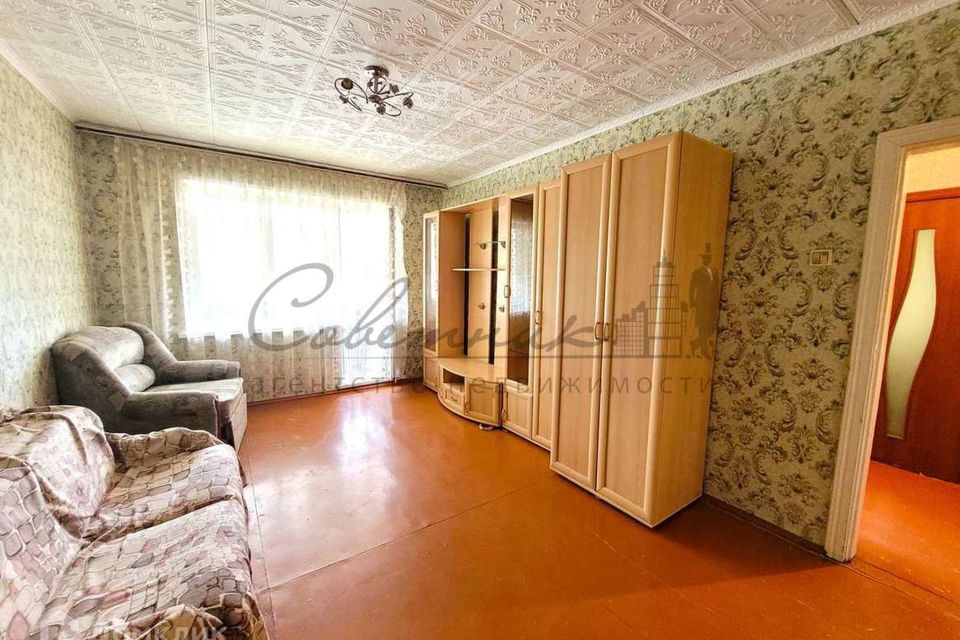 Продаётся 1-комнатная квартира, 37 м²