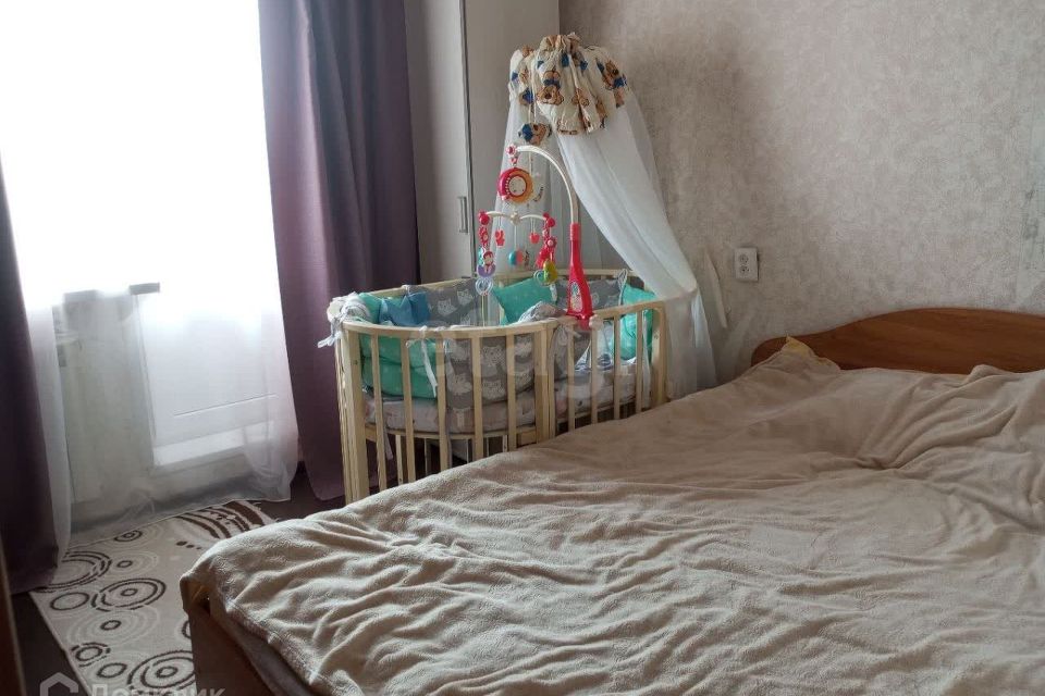 Продаётся 2-комнатная квартира, 52 м²