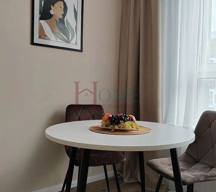 Сдаётся 1-комнатная квартира, 40 м²