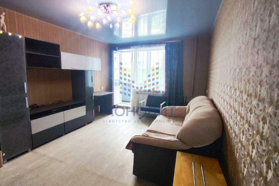 Продаётся 1-комнатная квартира, 38 м²