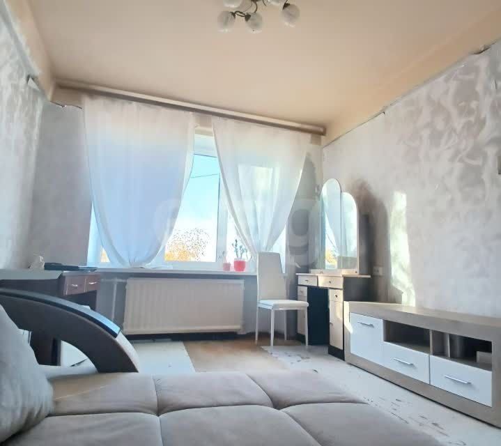 Продаётся 1-комнатная квартира, 30.7 м²