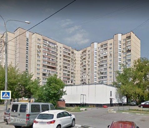 Продаётся 2-комнатная квартира, 55.5 м²