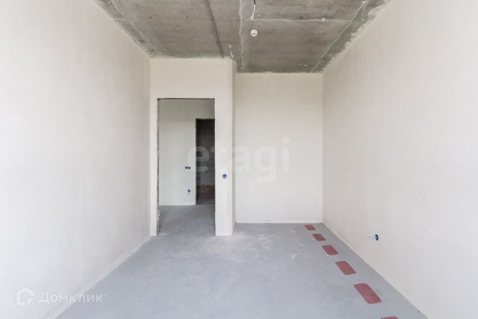 Продаётся 1-комнатная квартира, 41.8 м²