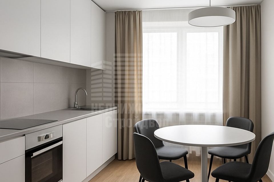 Продаётся 1-комнатная квартира, 29.8 м²