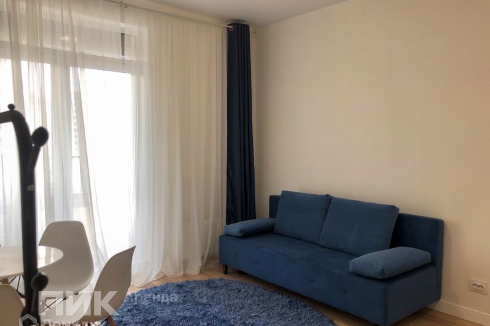 Сдаётся 1-комнатная квартира, 39.25 м²