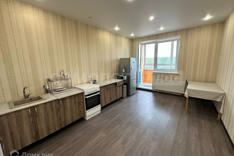 Продаётся 1-комнатная квартира, 47 м²