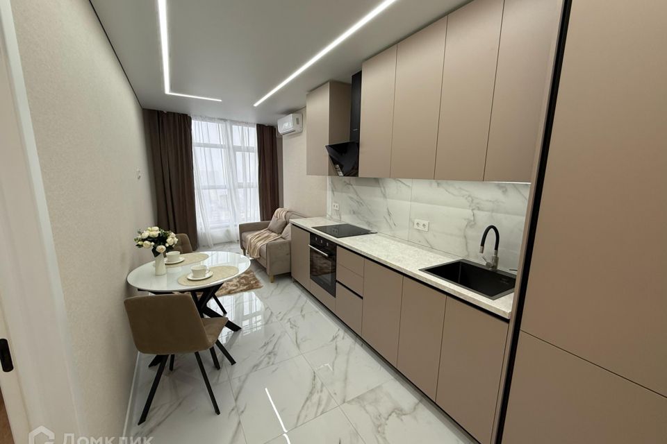 Продаётся 1-комнатная квартира, 41 м²