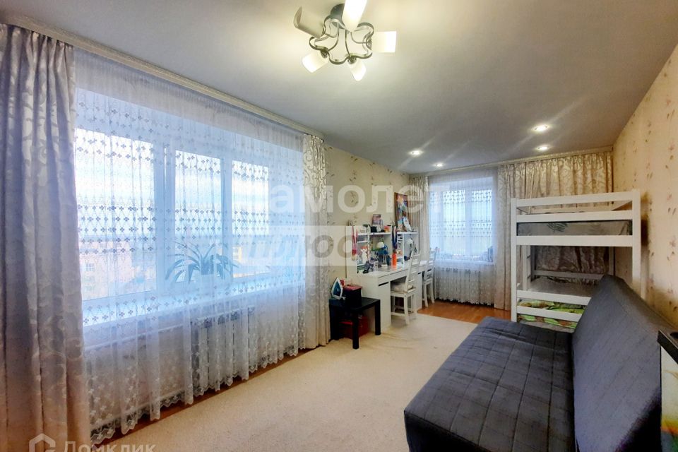 Продаётся 1-комнатная квартира, 45 м²