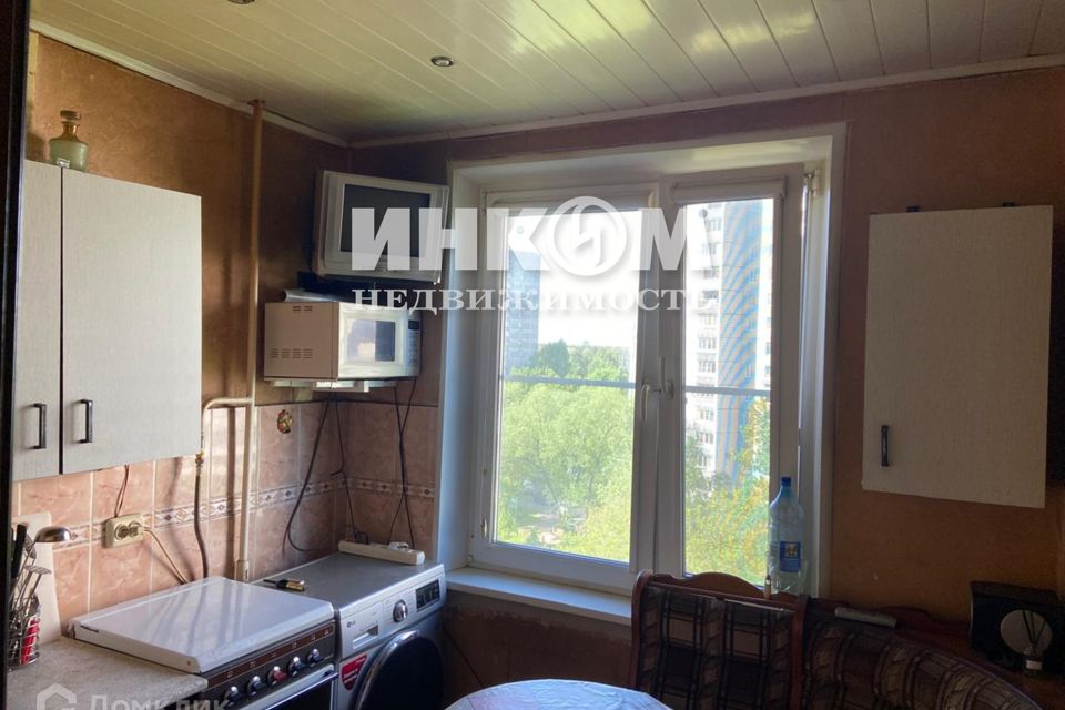 Продаётся 2-комнатная квартира, 43.9 м²