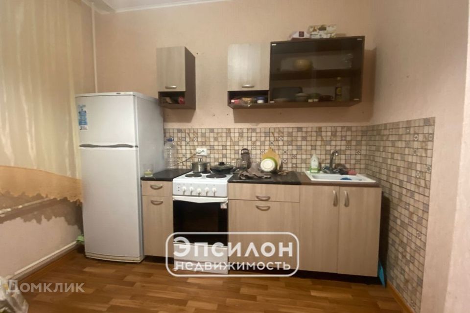 Продаётся 1-комнатная квартира, 37.2 м²