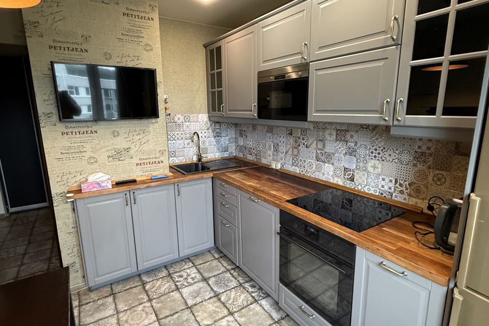 Сдаётся 2-комнатная квартира, 53.8 м²
