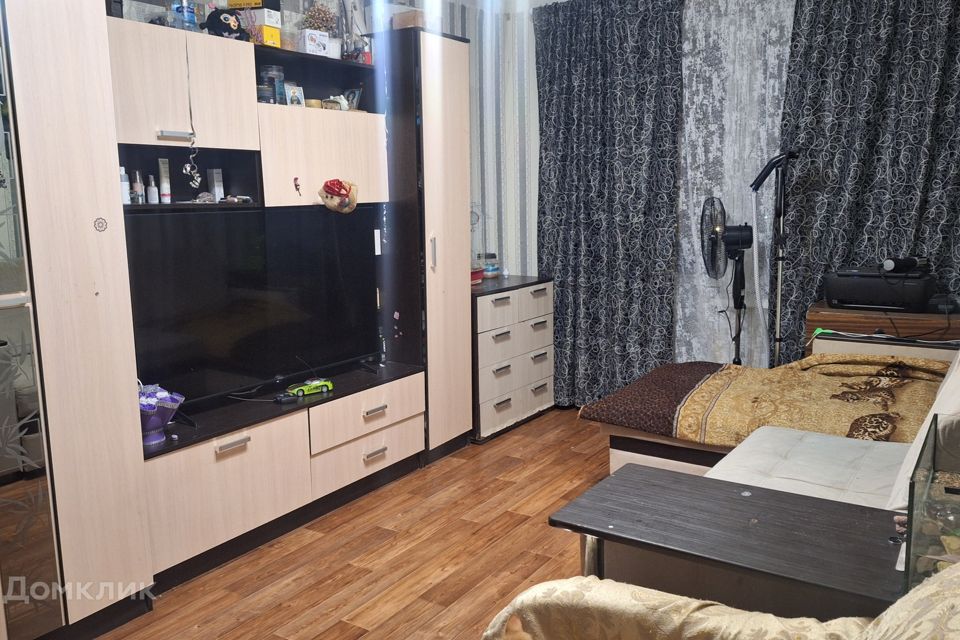 Продаётся 2-комнатная квартира, 42.3 м²