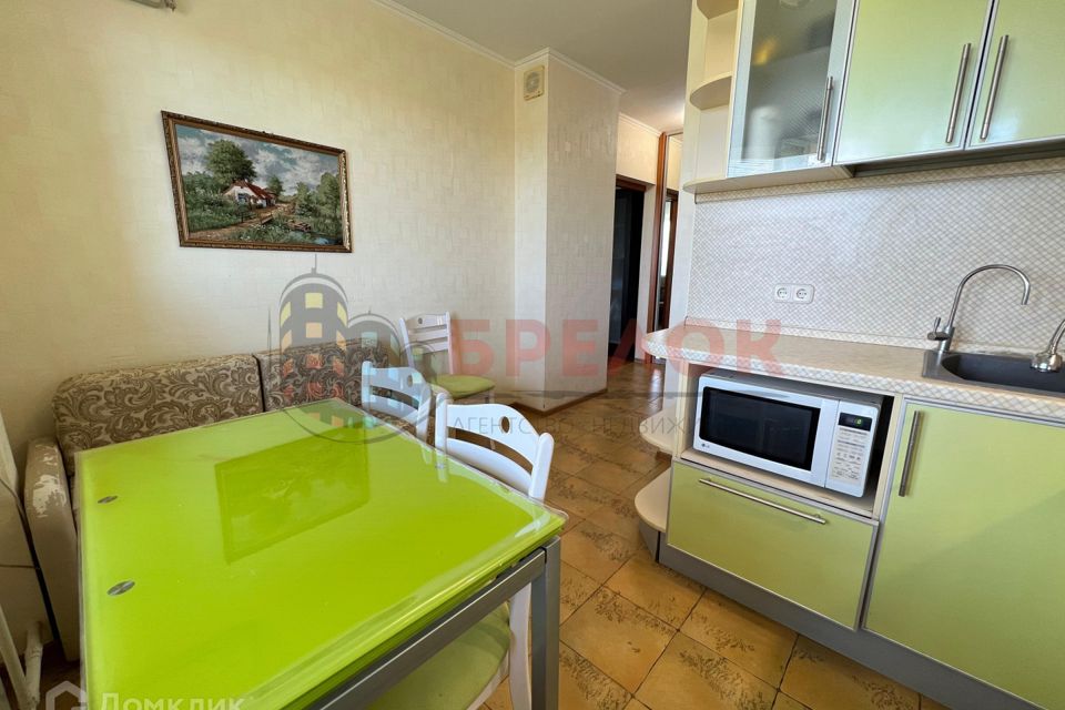 Продаётся 1-комнатная квартира, 37.1 м²