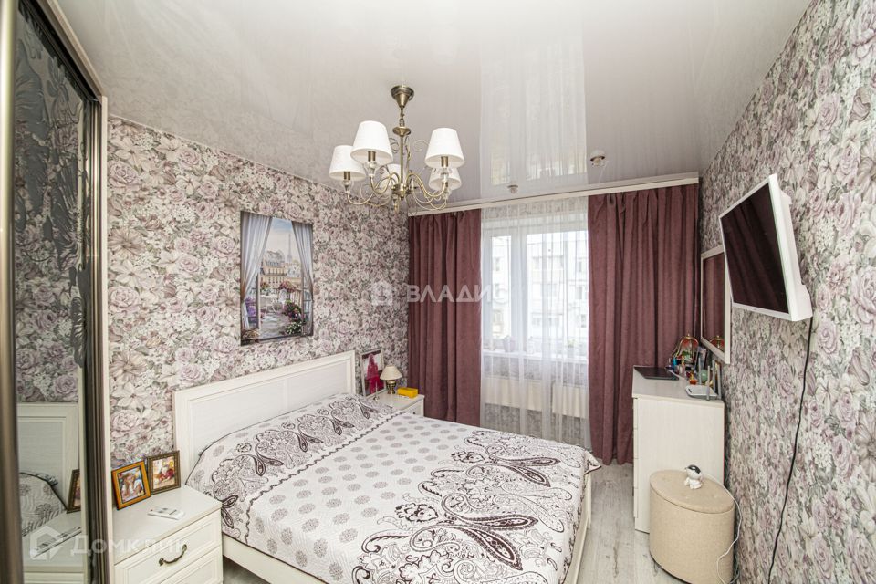 Продаётся 3-комнатная квартира, 74 м²