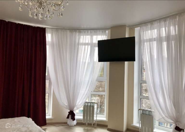 Сдаётся 1-комнатная квартира, 48 м²