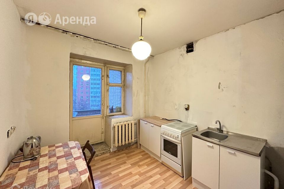 Сдаётся 3-комнатная квартира, 70 м²