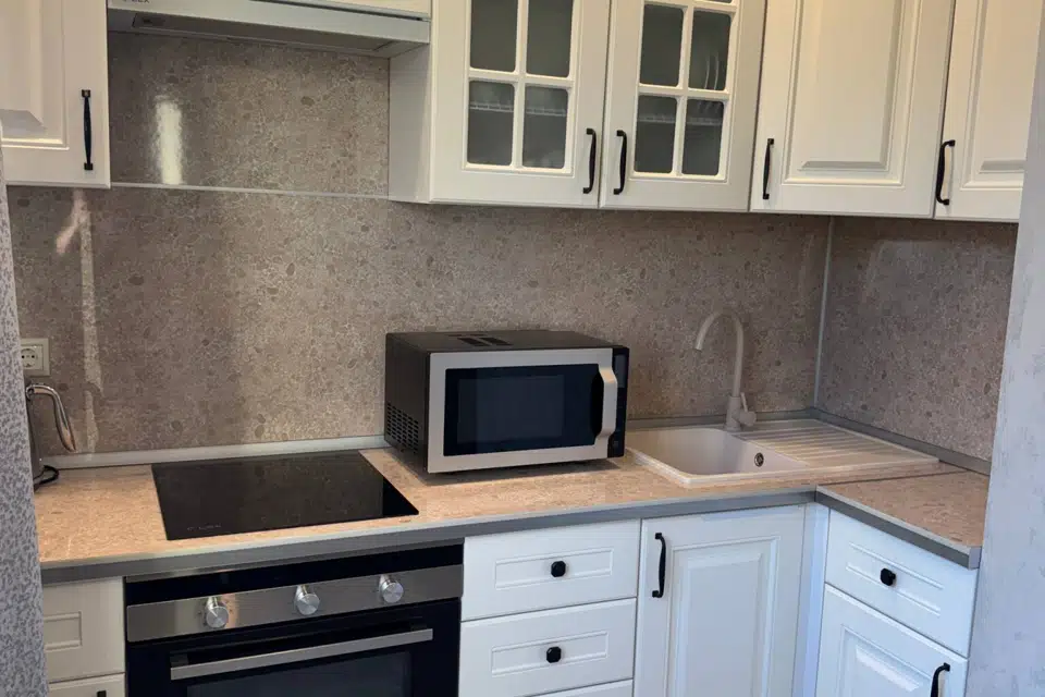 Продаётся 1-комнатная квартира, 38 м²
