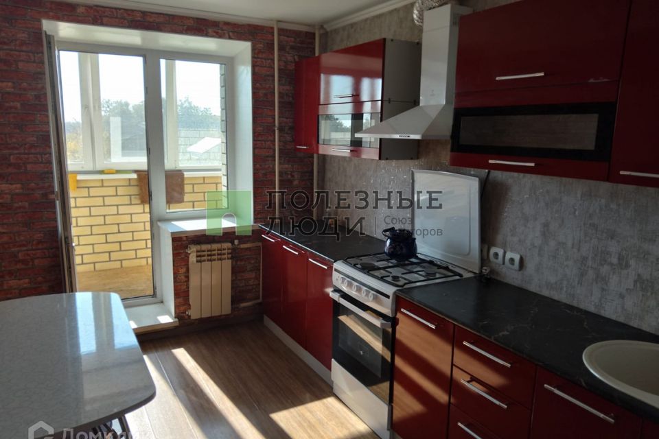Продаётся 1-комнатная квартира, 45 м²