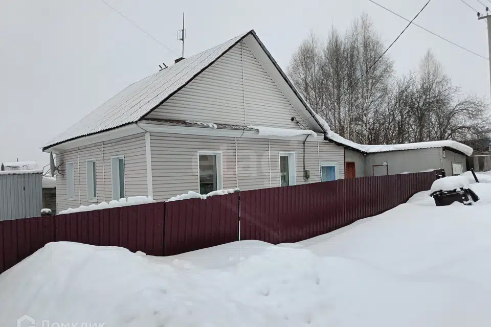 Продаётся 1-этажный дом, 45.6 м²
