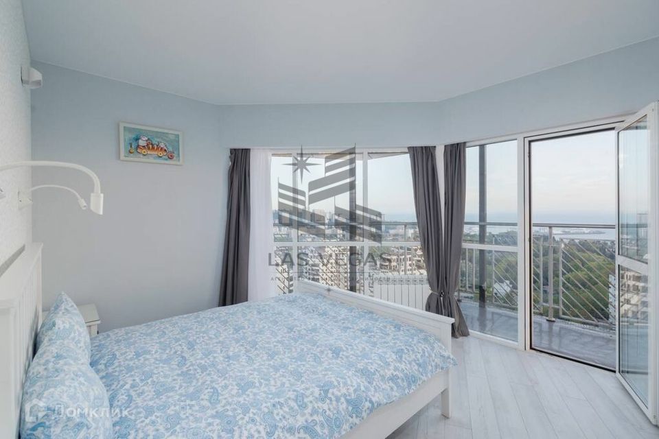 Сдаётся 4-комнатная квартира, 110 м²