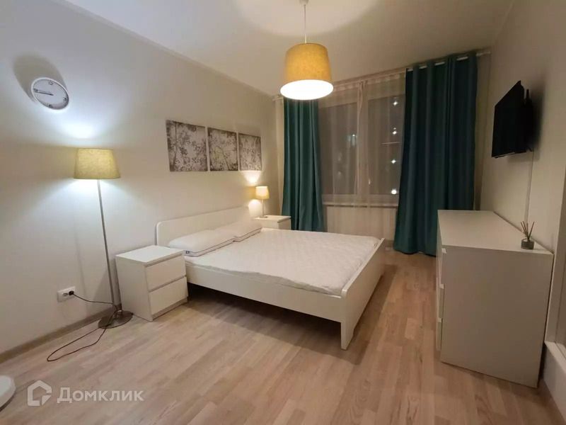 Сдаётся 1-комнатная квартира, 40 м²