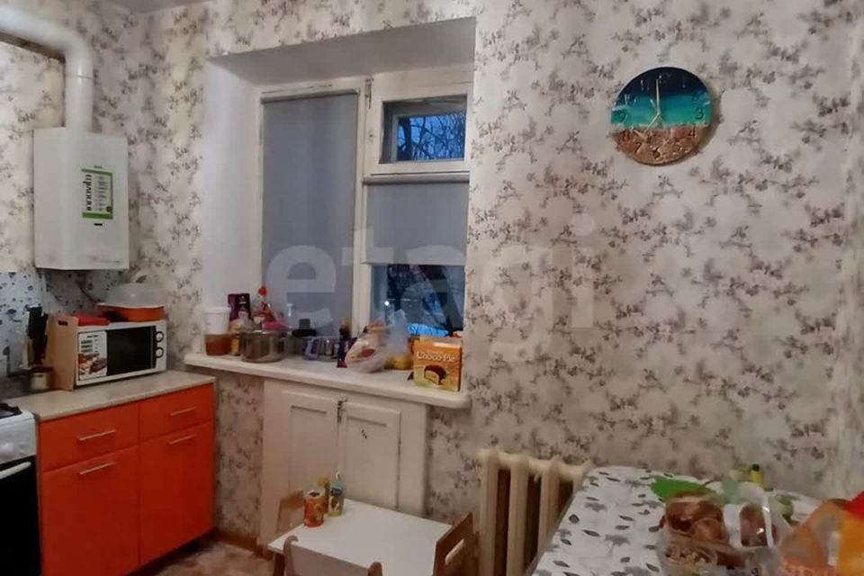 Продаётся 2-комнатная квартира, 39.1 м²
