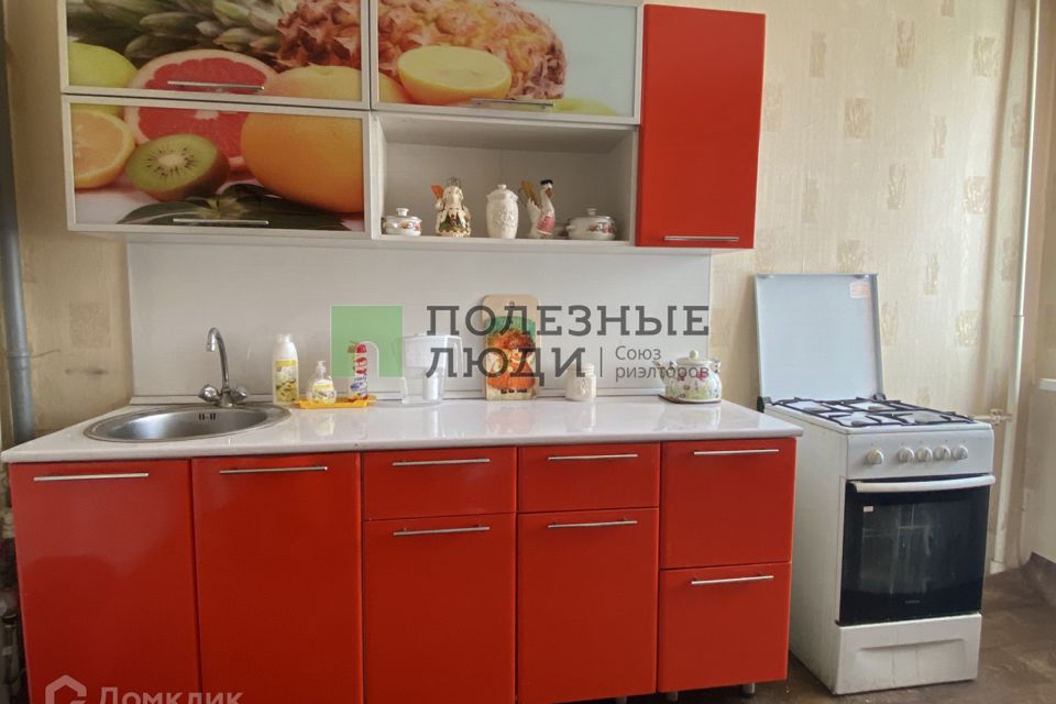 Продаётся 1-комнатная квартира, 60.6 м²