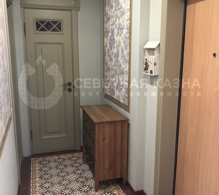 Продаётся 3-комнатная квартира, 52 м²