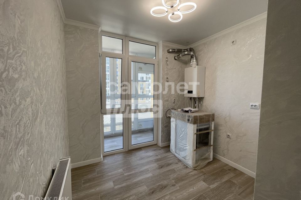 Продаётся 1-комнатная квартира, 32 м²