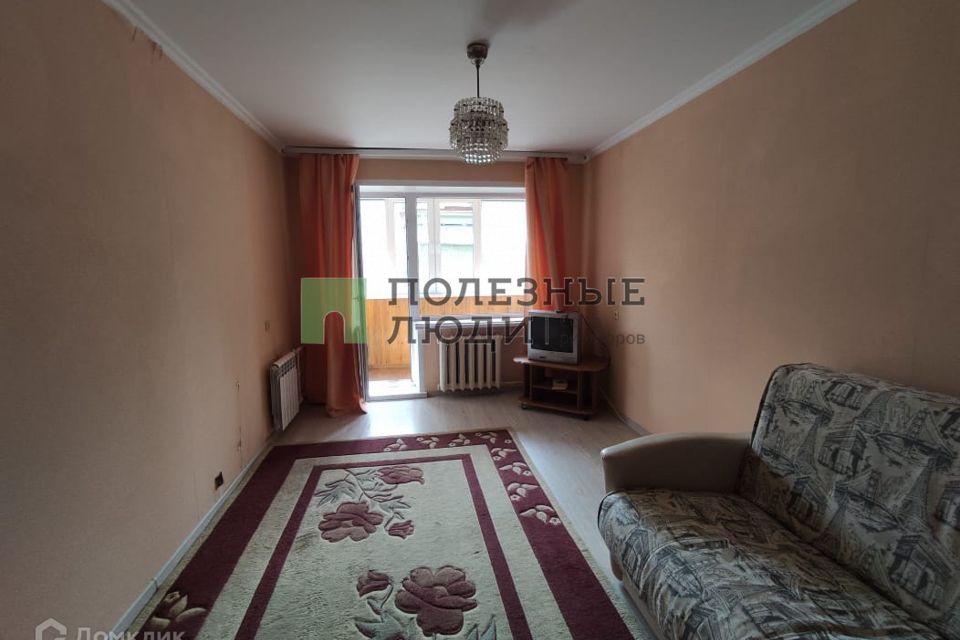 Сдаётся 1-комнатная квартира, 33 м²