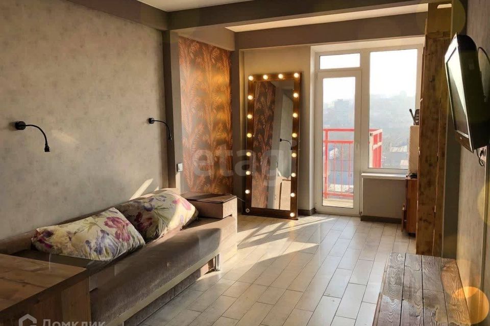 Сдаётся 1-комнатная квартира, 28 м²