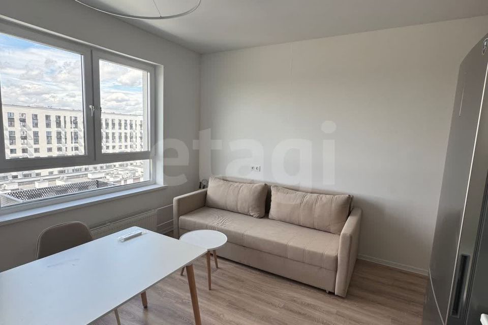 Продаётся студия, 26.7 м²