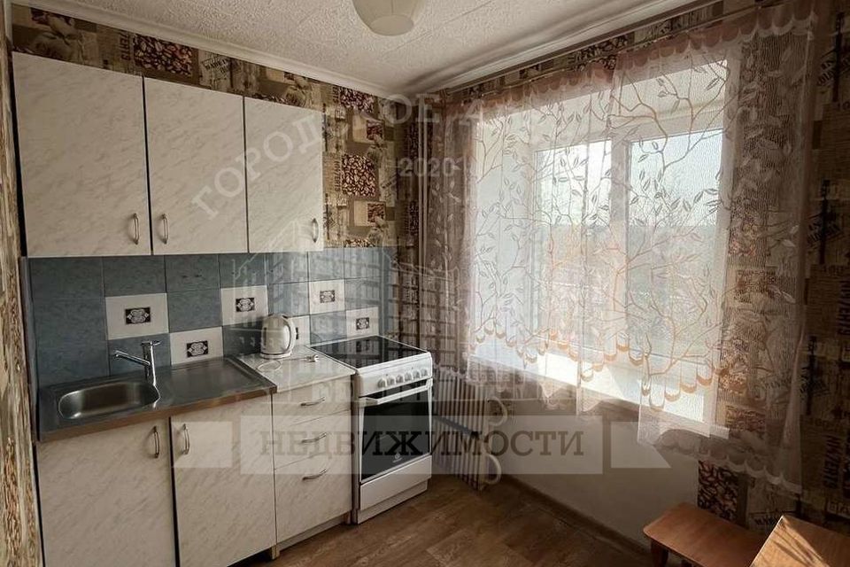 Продаётся 1-комнатная квартира, 32.7 м²