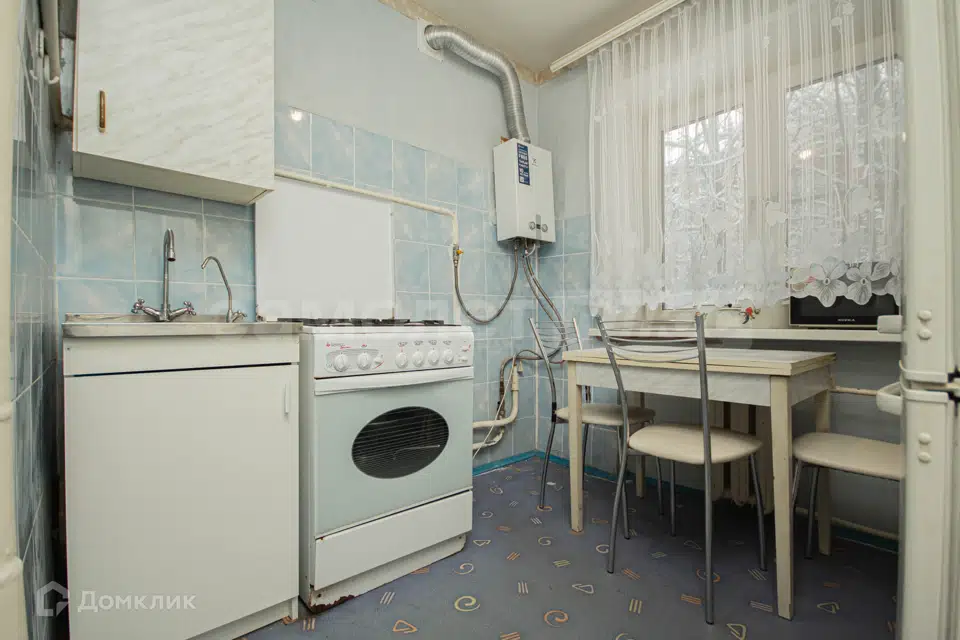 Продаётся 2-комнатная квартира, 45.5 м²