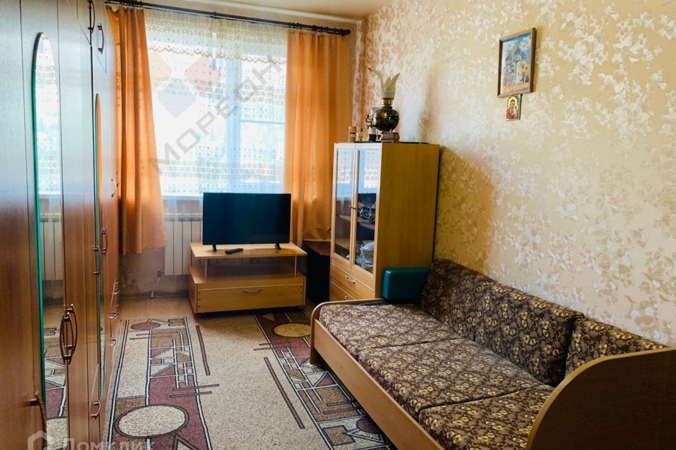 Продаётся 1-комнатная квартира, 33 м²